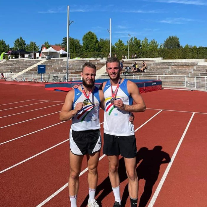 CAA aux Open de France