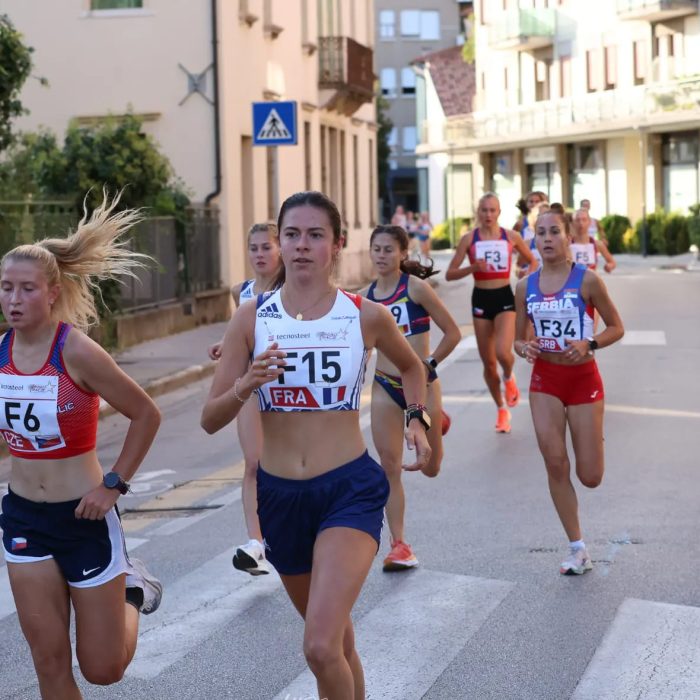 Match European Road Race - CAA