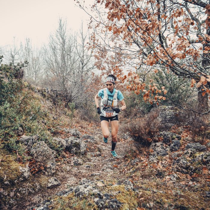 Laure Paradan France de Trail créditphoto: cirylquintard