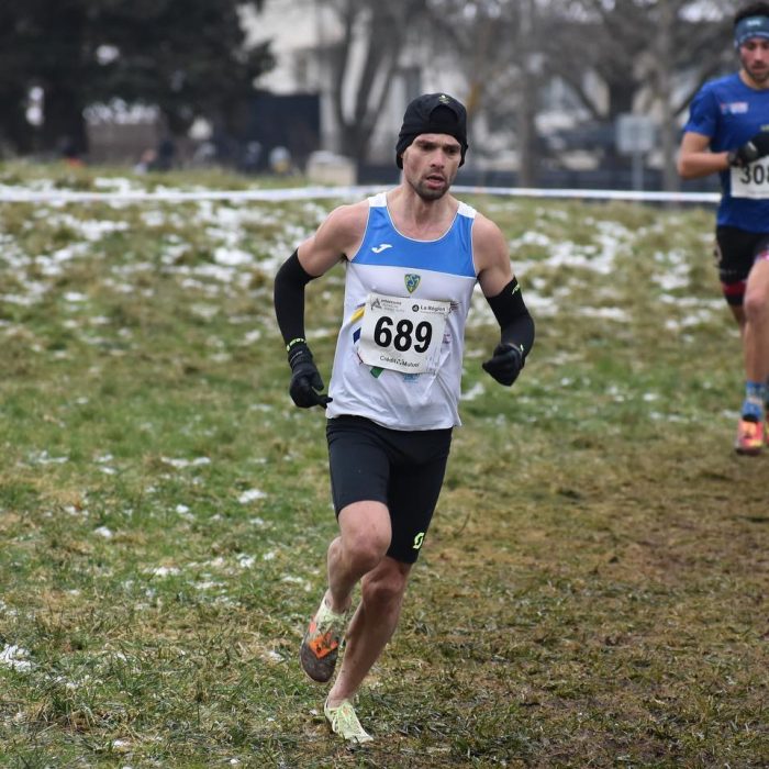 PRÉ-RÉGIONAUX DE CROSS - SORBIERS -CAA