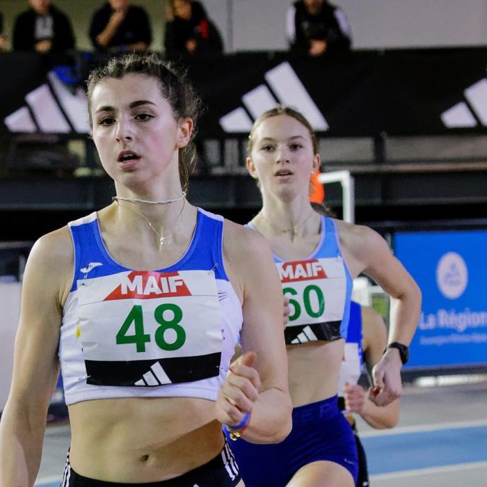 CAA - Championnats de France cadets Juniors