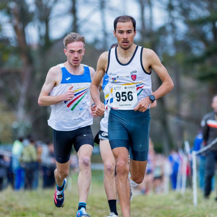 DEMI-FINALE CROSS COUNTRY - CAA